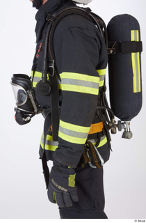 Sam Atkins Firefighter in Protective Suit arm upper body 0003.jpg